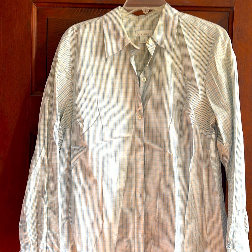 Button down dress shirt. Brand NEW